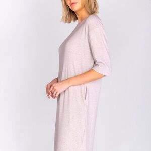 Yakira Bella REESE DRESS (STONE)